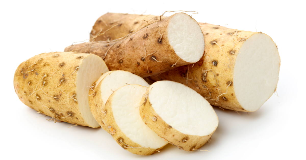 6 فوائد صحية لنبات اليام.. منها تحسين الذاكرة