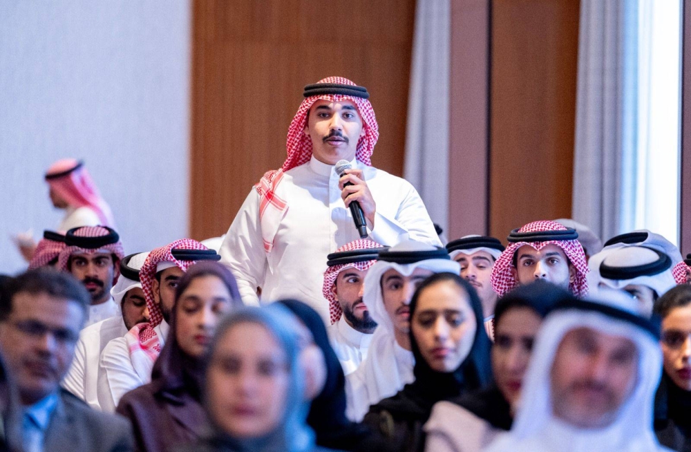 وزيرة الصحة: الشباب البحريني الثروة الحقيقية وعماد التنمية المستدامة