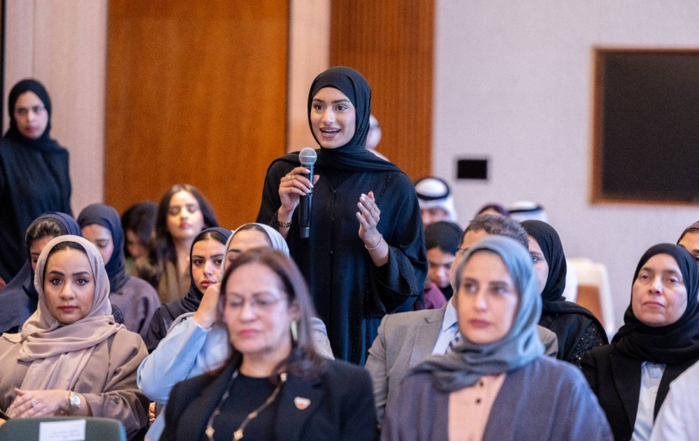 وزيرة الصحة: الشباب البحريني الثروة الحقيقية وعماد التنمية المستدامة