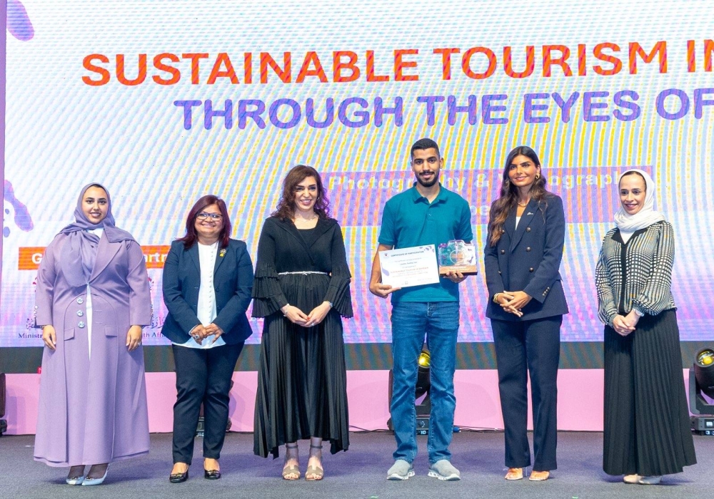 &laquo;التنمية&raquo; تختتم مسابقة التصوير الفوتوغرافي والفيديو ضمن فعاليات مدينة شباب 2030