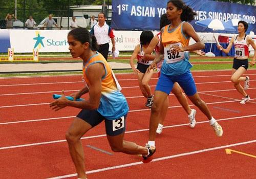 دورة الألعاب الآسيوية للشباب: اعتماد الفئات العمرية للمشاركين في 24 رياضة