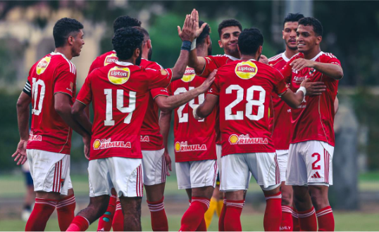 غياب الأهلي عن الجولة الثالثة للدوري المصري 2025-2026