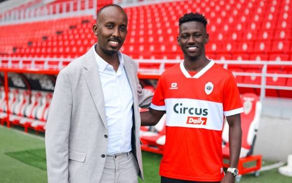 مروان الصحفي ينتقل من الاتحاد إلى رويال أنتويرب البلجيكي