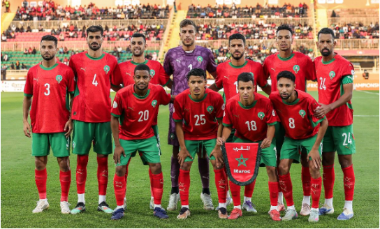 منتخب المغرب المحلي يستعد لمواجهة تنزانيا في ربع نهائي كأس أمم إفريقيا للمحليين