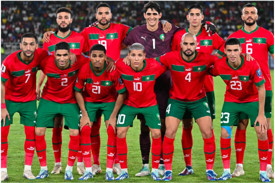 موعد مباراة المغرب والنيجر في تصفيات كأس العالم 2026