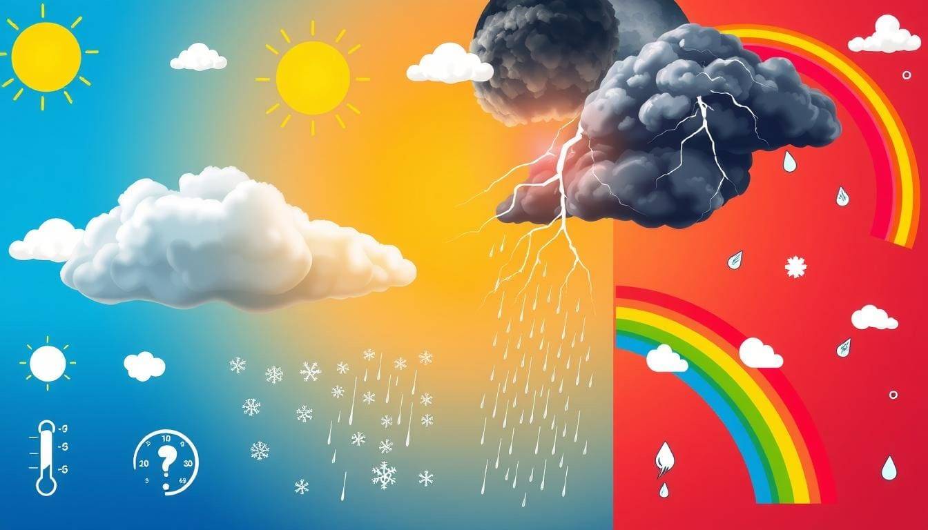 ما هي حالة الطقس في مصر من يوم السبت إلى الأربعاء؟.. الأرصاد توضح