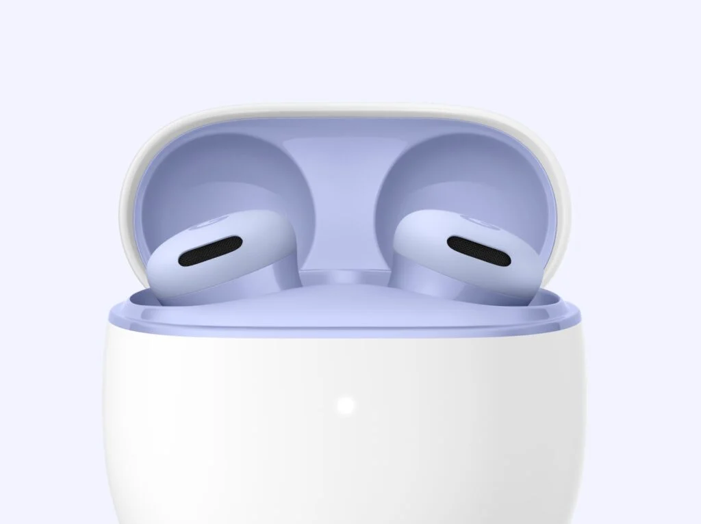 جوجل تطلق Pixel Buds 2a بميزة إلغاء الضوضاء النشط وتصميم صديق للبيئة