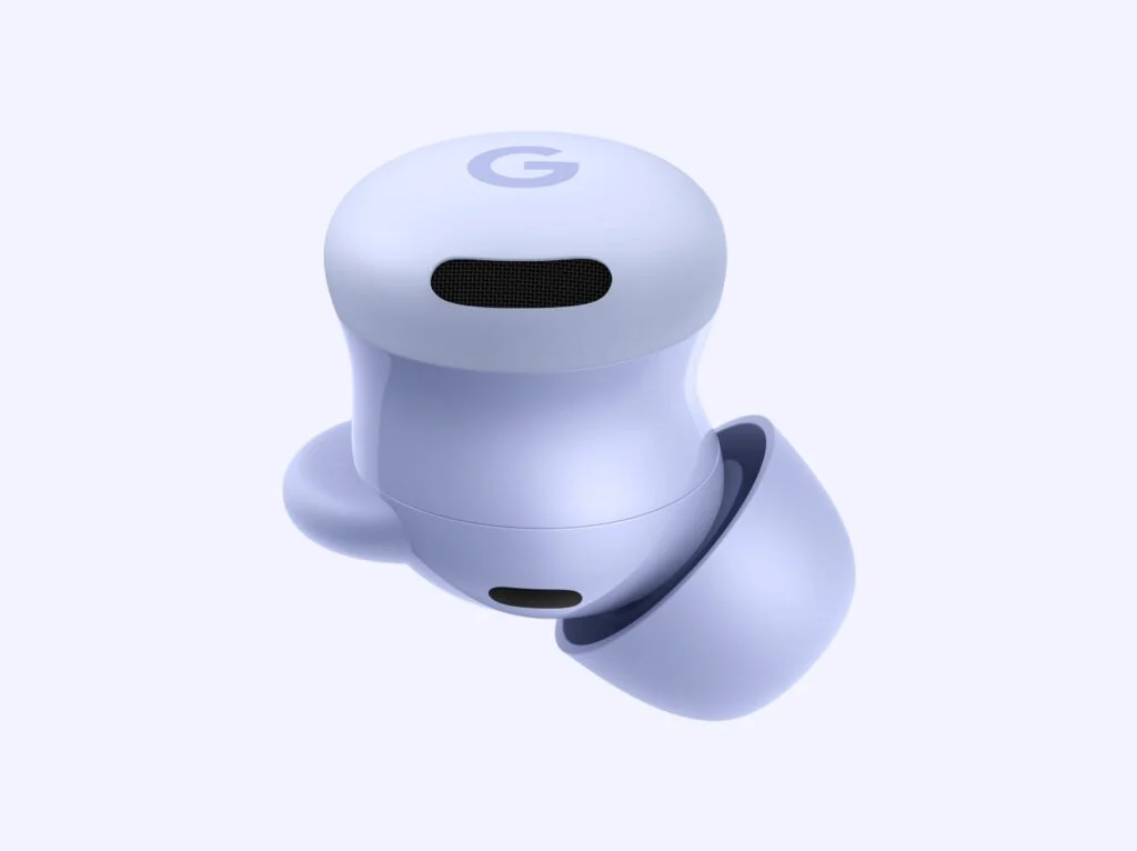 جوجل تطلق Pixel Buds 2a بميزة إلغاء الضوضاء النشط وتصميم صديق للبيئة