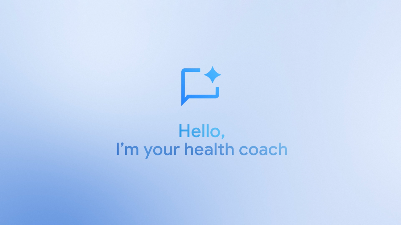 جوجل تطلق مدربًا افتراضيًا للصحة واللياقة يعمل بالذكاء الاصطناعي