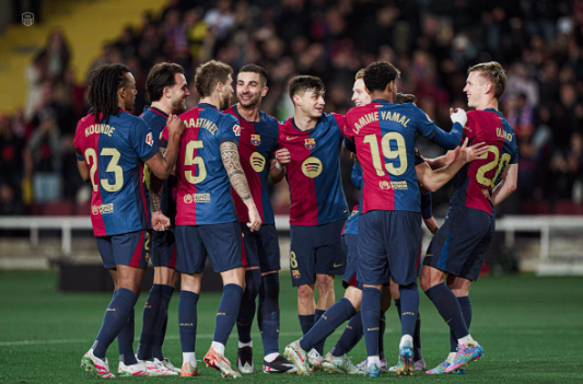 برشلونة ضد ليفانتي في الدوري الإسباني.. موعد المباراة والقنوات الناقلة