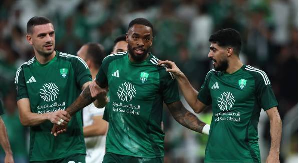 الأهلي ضد النصر في نهائي السوبر السعودي 2025