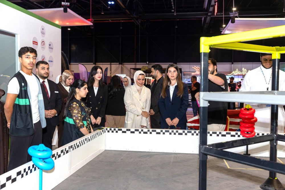 وفد مؤسسة كردستان يزور مدينة شباب 2030 ويؤكد ريادة البحرين في تمكين الشباب