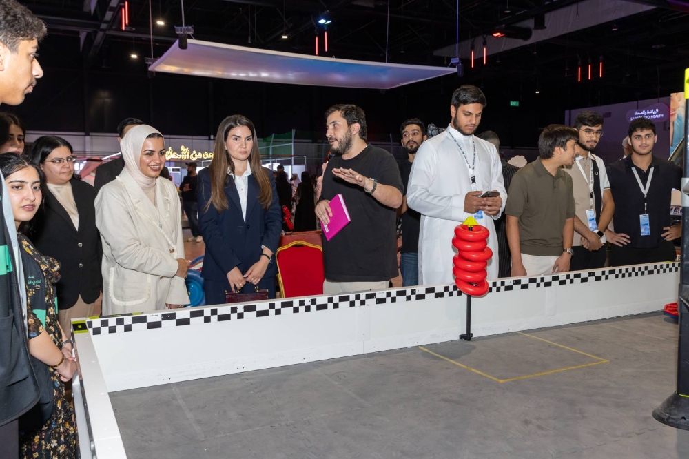 وفد مؤسسة كردستان يزور مدينة شباب 2030 ويؤكد ريادة البحرين في تمكين الشباب