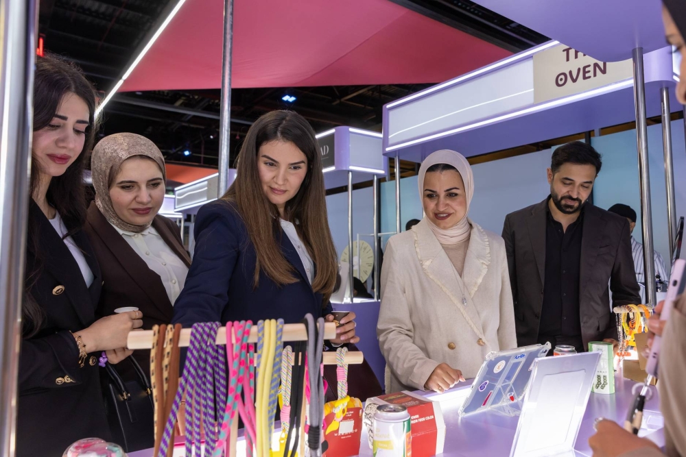 وفد مؤسسة كردستان يزور مدينة شباب 2030 ويؤكد ريادة البحرين في تمكين الشباب