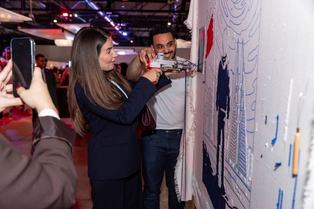 وفد مؤسسة كردستان يزور مدينة شباب 2030 ويؤكد ريادة البحرين في تمكين الشباب