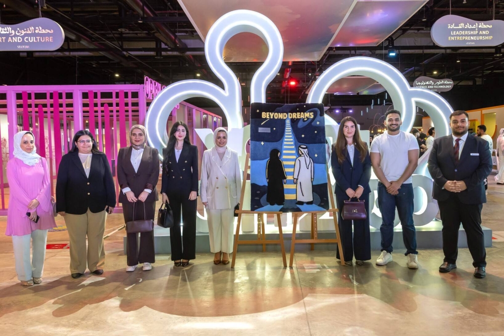 وفد مؤسسة كردستان يزور مدينة شباب 2030 ويؤكد ريادة البحرين في تمكين الشباب