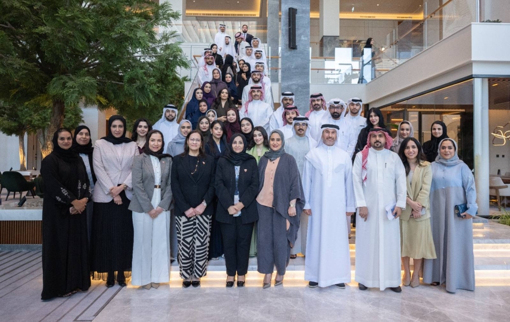 وزيرة الصحة: الشباب البحريني الثروة الحقيقية وعماد التنمية المستدامة