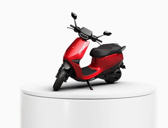 أسرع وأذكى.. سكوتر Ola S1 Pro Sport يرفع سقف المنافسة في عالم التنقل الكهربائي