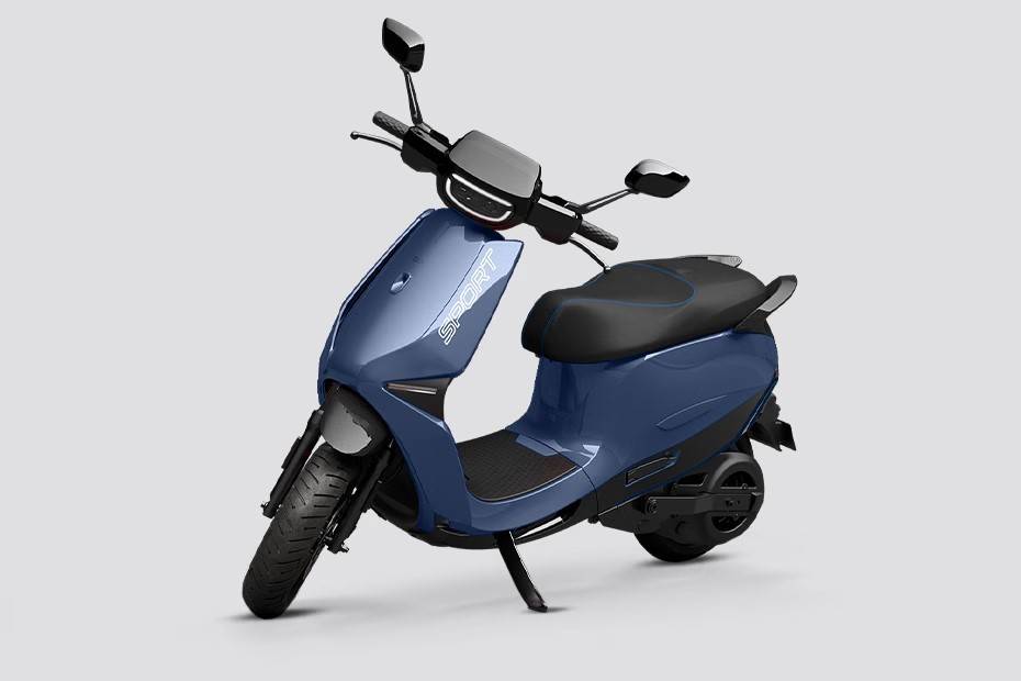 أسرع وأذكى.. سكوتر Ola S1 Pro Sport يرفع سقف المنافسة في عالم التنقل الكهربائي