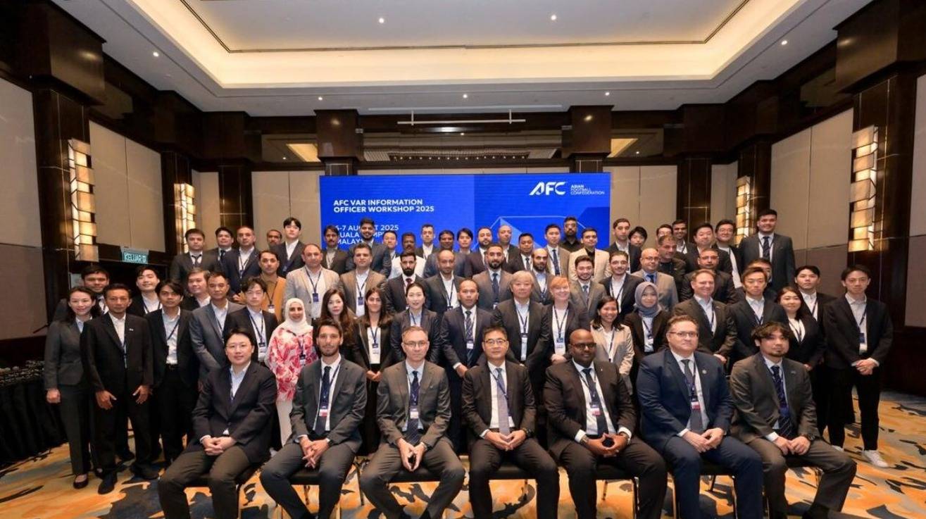 اعتماد البحرينيين عبدالرحمن والدوسري ضمن قائمة VIO الآسيوية