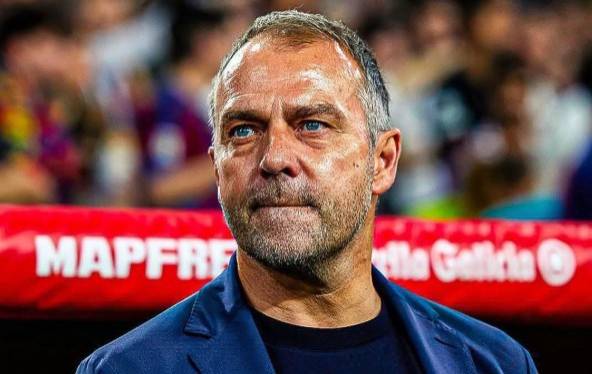 برشلونة ضد ليفانتي.. تصريحات فليك تكشف ملامح القمة