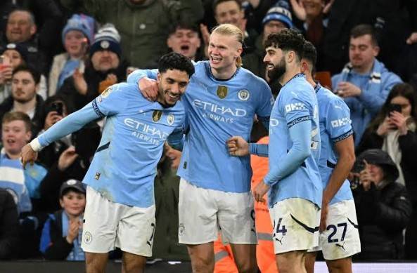 القنوات الناقلة لمباراة مانشستر سيتي ضد توتنهام في الدوري الإنجليزي