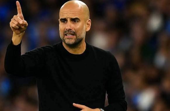 جوارديولا يكشف ملامح مواجهة مانشستر سيتي وتوتنهام في البريميرليج
