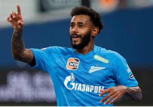 الاتحاد السعودي يقترب من ضم ويندل نجم زينيت