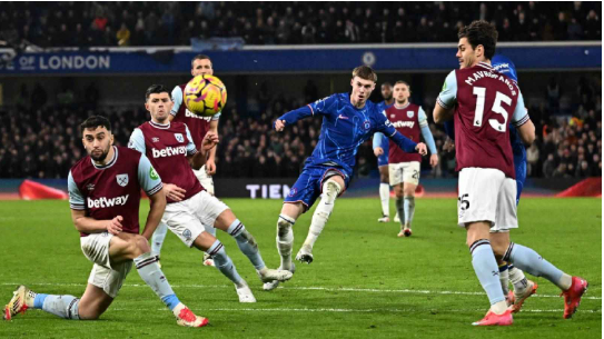 تشيلسي ضد وست هام.. التشكيل الرسمي في افتتاح الجولة الثانية من البريميرليج