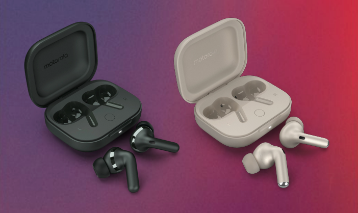 Moto Buds Bass.. سماعات جديدة لمحبي الصوت العميق وبسعر منافس