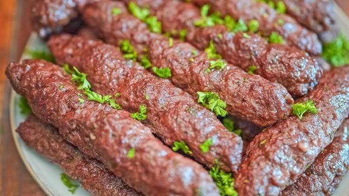 لنكهة مميزة.. أسهل طريقة لعمل تتبيلة الكفتة المشوية