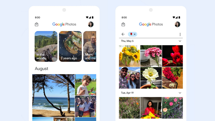 جوجل تطلق ميزة التعديل الصوتي والنصي للصور عبر تطبيقGoogle Photos