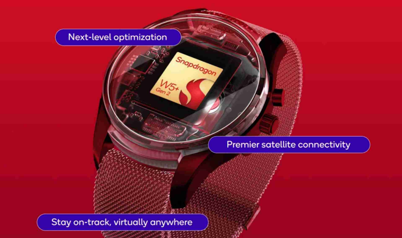 كوالكوم تكشف عن منصة Snapdragon W5 Gen 2 بتحسينات في الاتصال واستهلاك الطاقة
