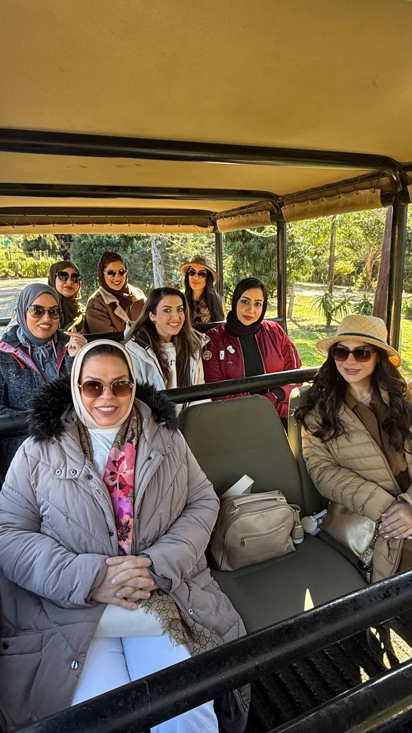 جنوب إفريقيا.. رحلة العمر في قلب السفاري