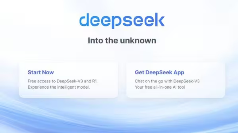 ينافس GPT-5.. DeepSeek تطلق نموذج V3.1 مفتوح المصدر