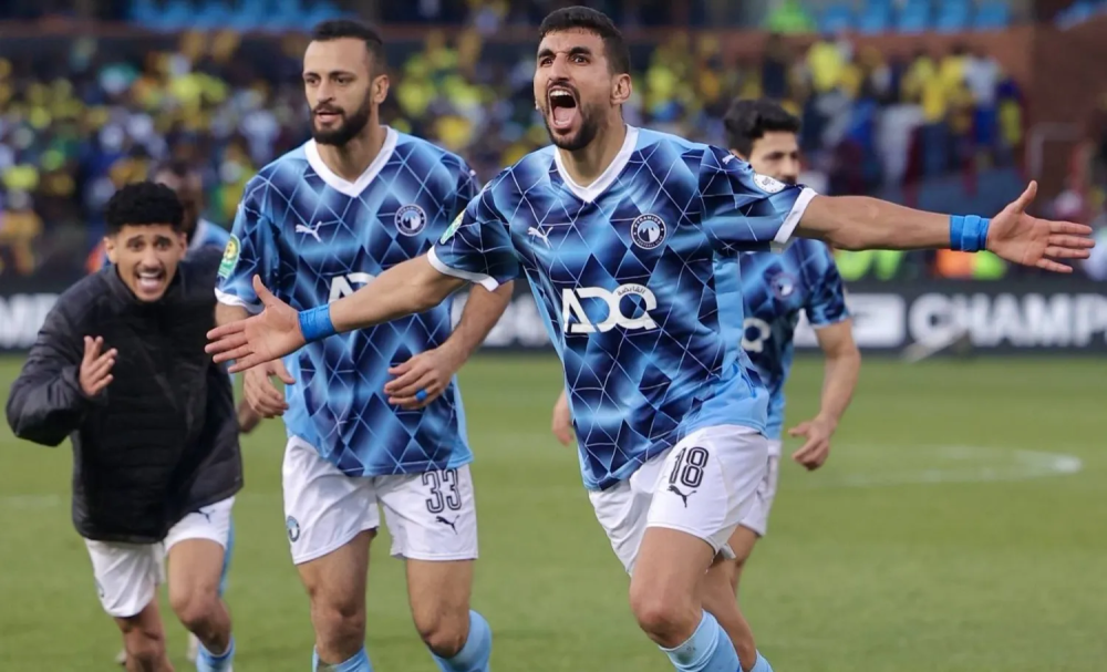 موعد مباراة بيراميدز والجيش الرواندي في دوري أبطال أفريقيا