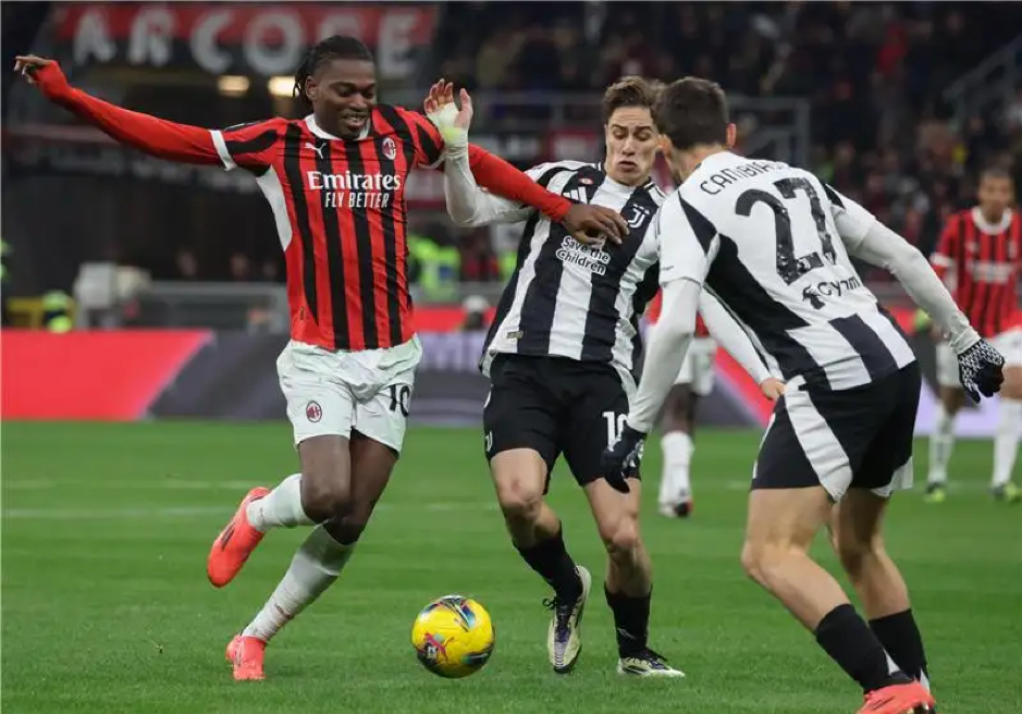 القنوات الناقلة لمباريات الدوري الإيطالي موسم 2025-2026