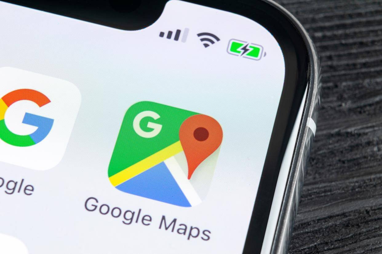Google Maps يحصل على تصميم جديد على هواتف أندرويد