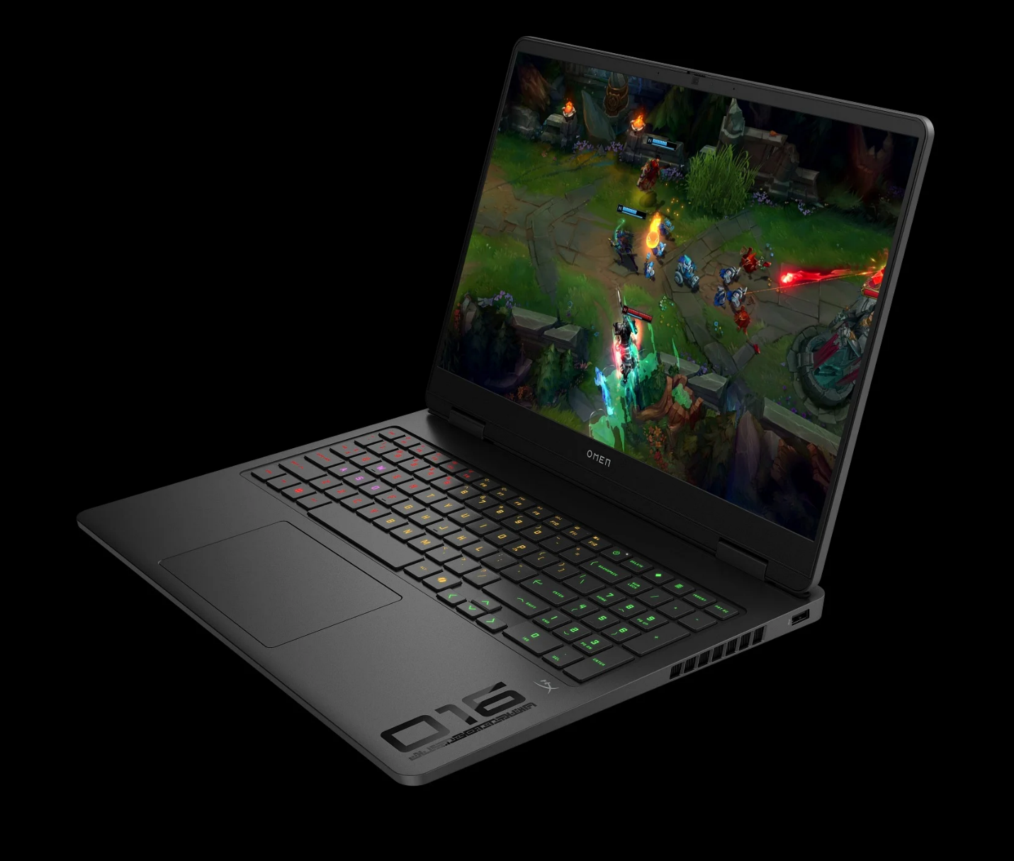 بمعالج قوية.. HP تكشف عن لابتوب الألعاب OMEN 16 إصدار 2025