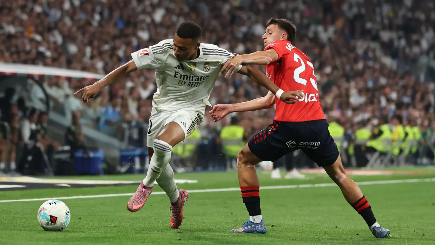 موعد مباراة ريال مدريد وريال أوفييدو في الدوري الإسباني والقنوات الناقلة