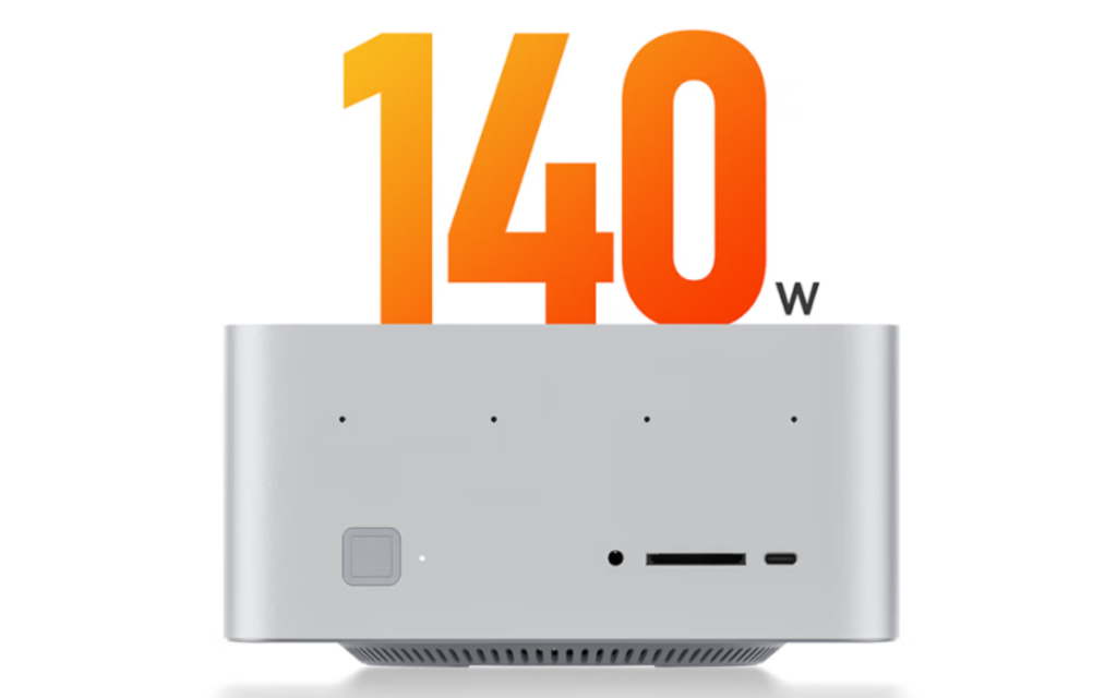 GTR9 Pro من Beelink.. تجربة سلسة للألعاب وتشغيل نماذج الذكاء الاصطناعي