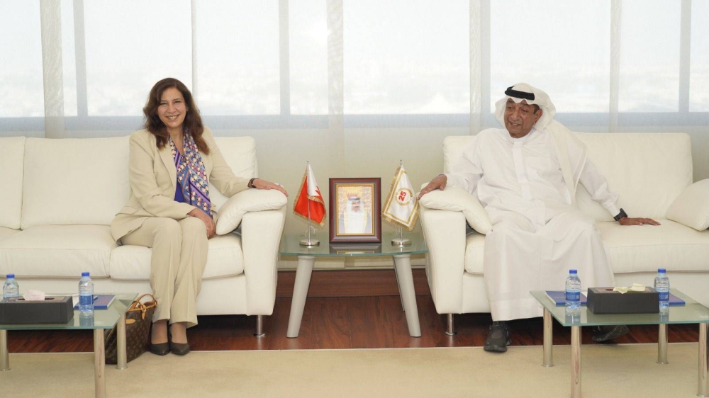 رئيس &ldquo;الغرفة&rdquo;: علاقات البحرين ومصر قاعدة صلبة لإطلاق شراكات استراتيجية واعدة