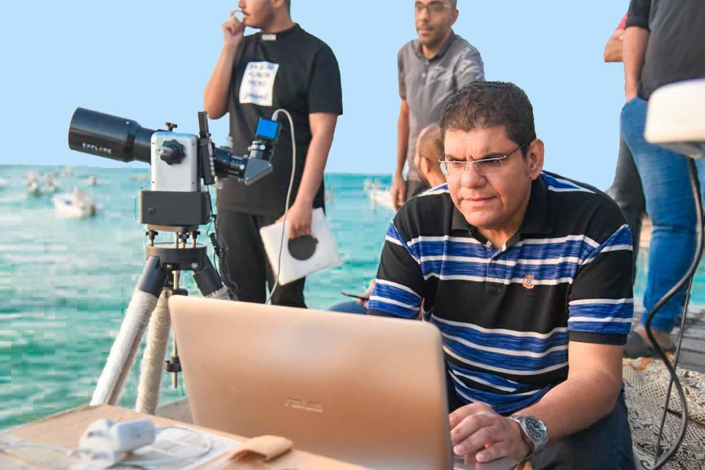 الحجري: رصد قمر شهر ربيع الأول سهلا صباح اليوم الأحد