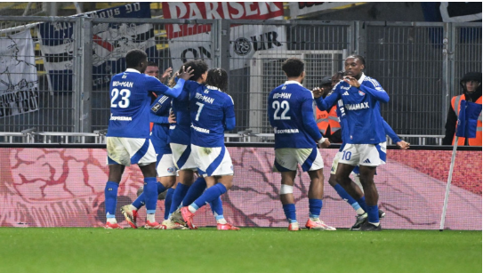 نانت يخسر أمام ستراسبورج 1-0 في الدوري الفرنسي بمشاركة مصطفى محمد