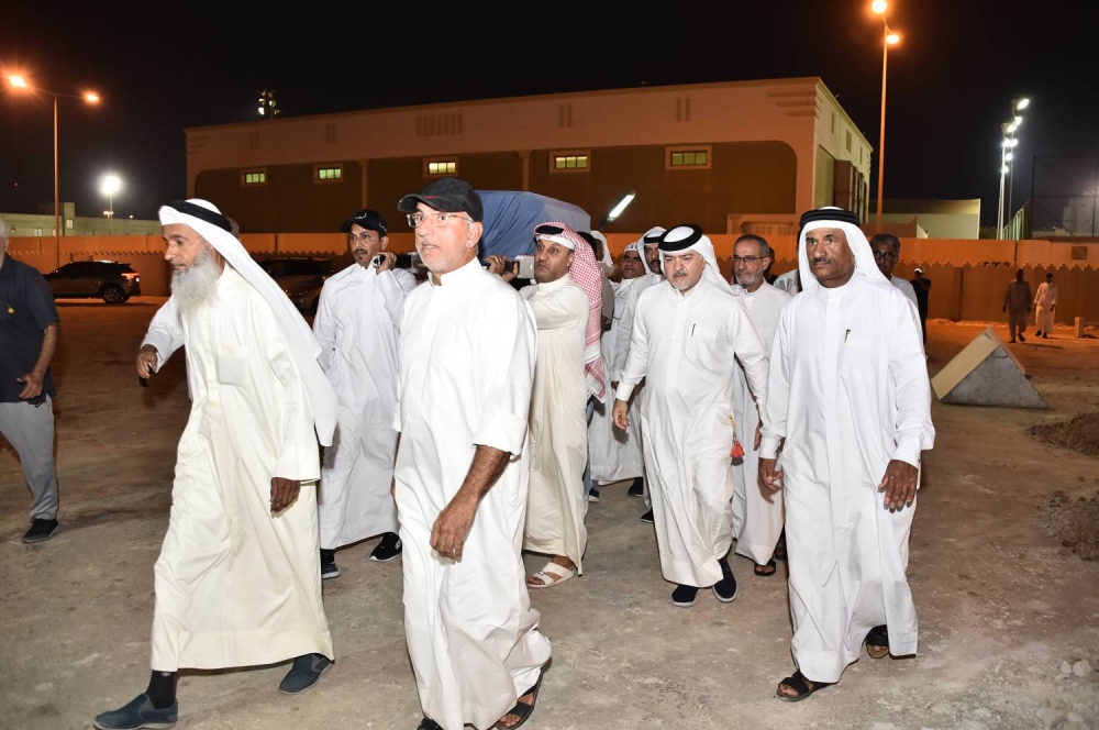 الوسط الصحفي يودع الرائدة بروين نصر الله