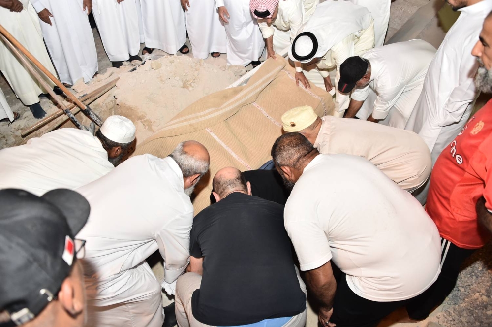 الوسط الصحفي يودع الرائدة بروين نصر الله