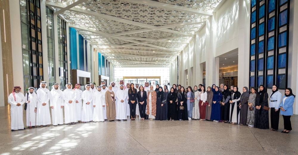 &lrm;سارة بوحجي: مواصلة تنمية مهارات الكوادر الوطنية ركيزة أساسية للنمو المستدام في قطاع السياحة