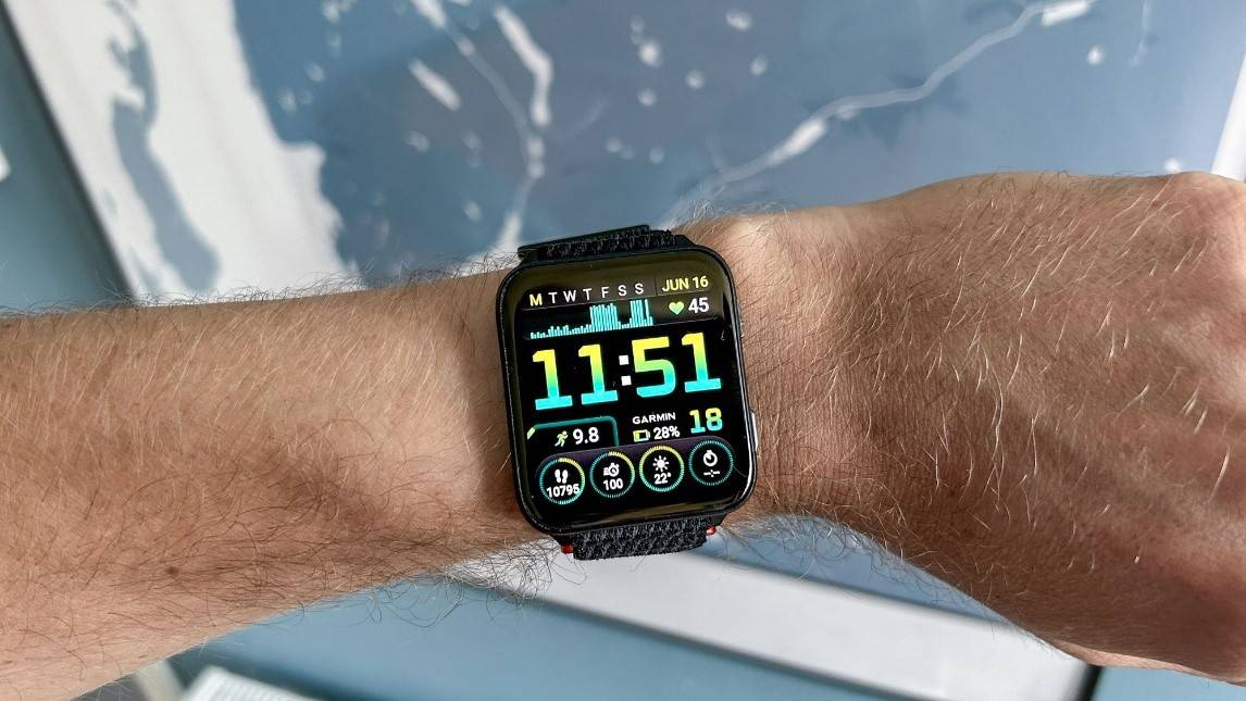 تحديث Garmin الجديد يحل مشكلة استنزاف البطارية في ساعة Venu X1