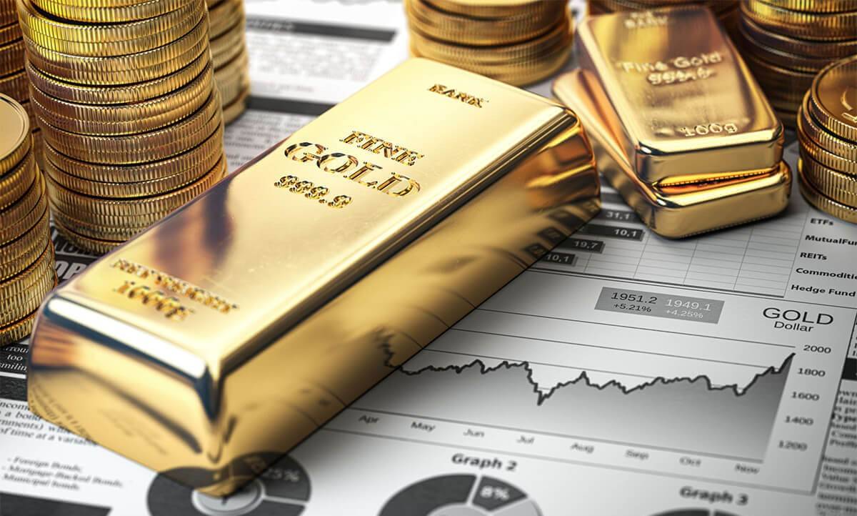 انخفاض طفيف في السعر العالمي للذهب اليوم الإثنين 25 أغسطس 2025