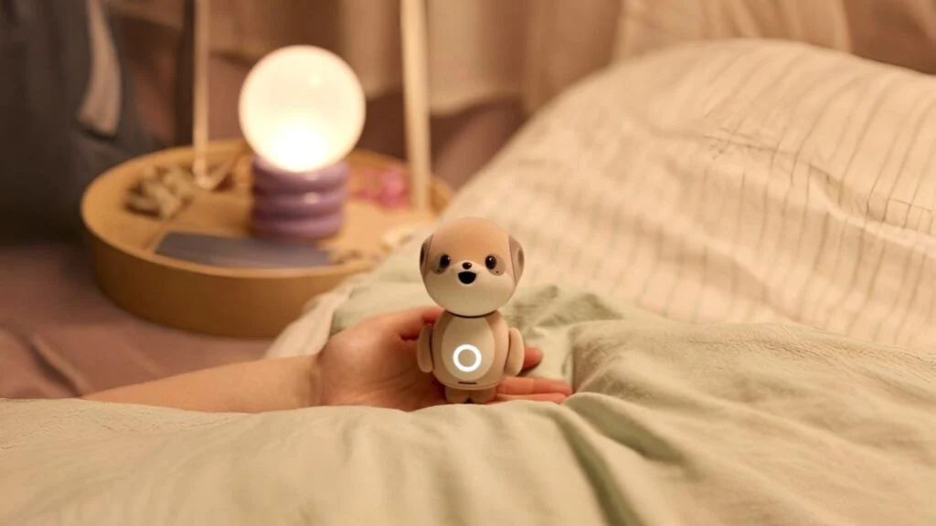 Sharp تطلق Poketomo رفيق الذكاء الاصطناعي للدردشة والتعلم